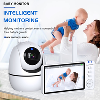 ABM501 Baby Monitor Elderly Children Wireless Caregiver Safety Protection High-resolution Video Surveillance Night Vision Voice