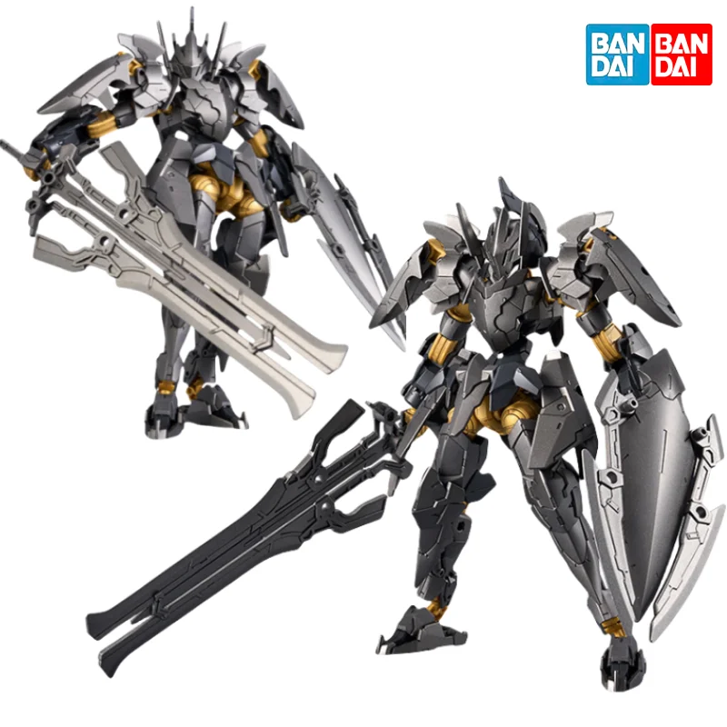 

BANDAI PB LIMITED 30MM 1/144 EXM-A9bk SPINATIO (BLACK KNIGHT TYPE) Ver. Anime Action Figures Assembly Model Collection Toy