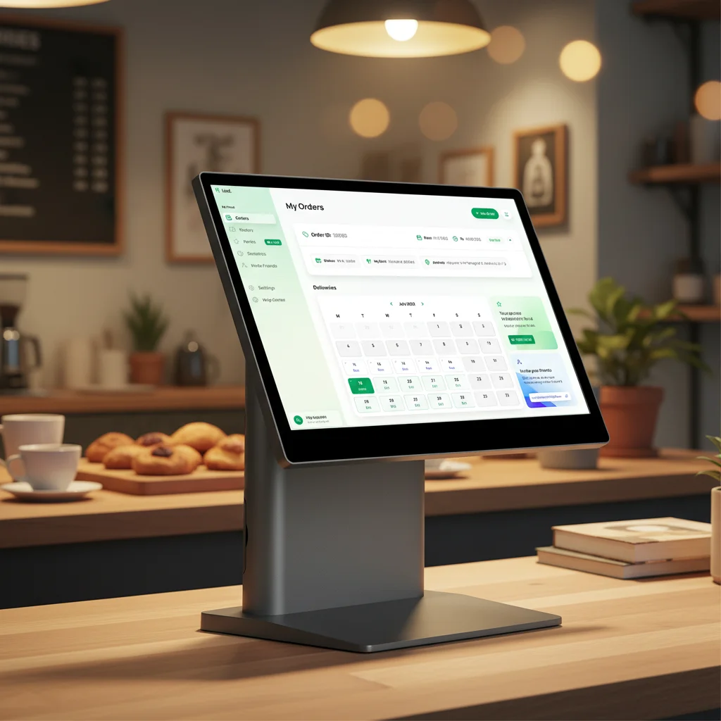 

ATV&UTV15.6 Inch Capacitive Based Industrial Grade Motherboard Touch Screen Pos System With Cash Register Humid Seaside Shop Mo