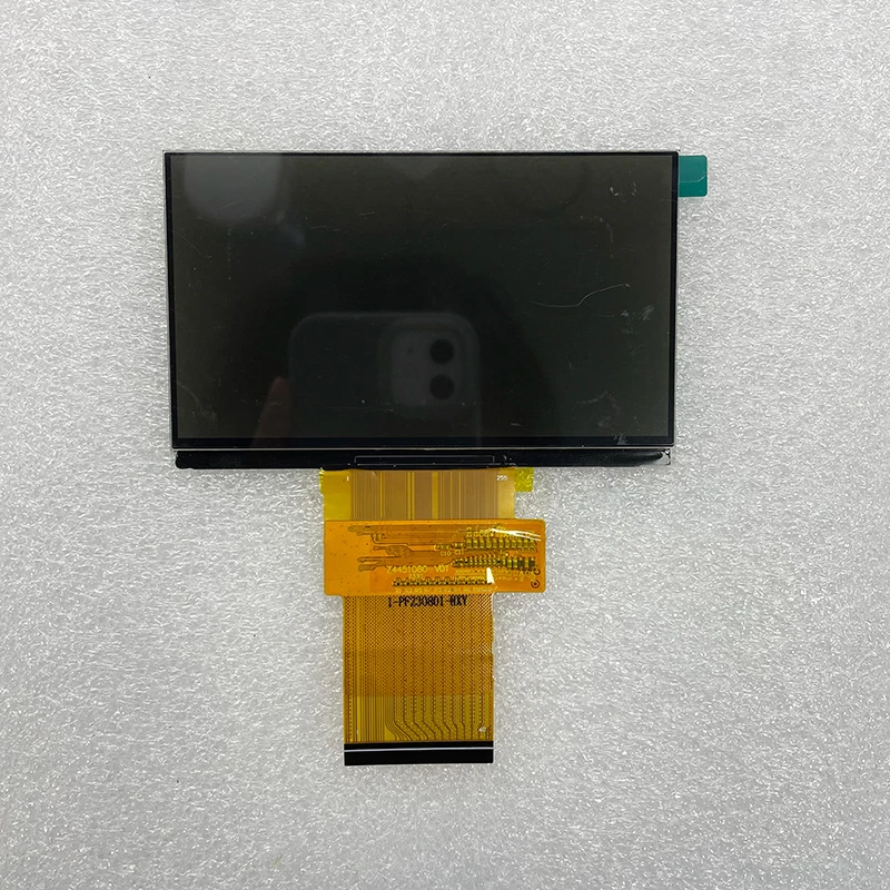 New Compatible LCD for BYINTEK X30 Projector Z4451080-V01 Replacement