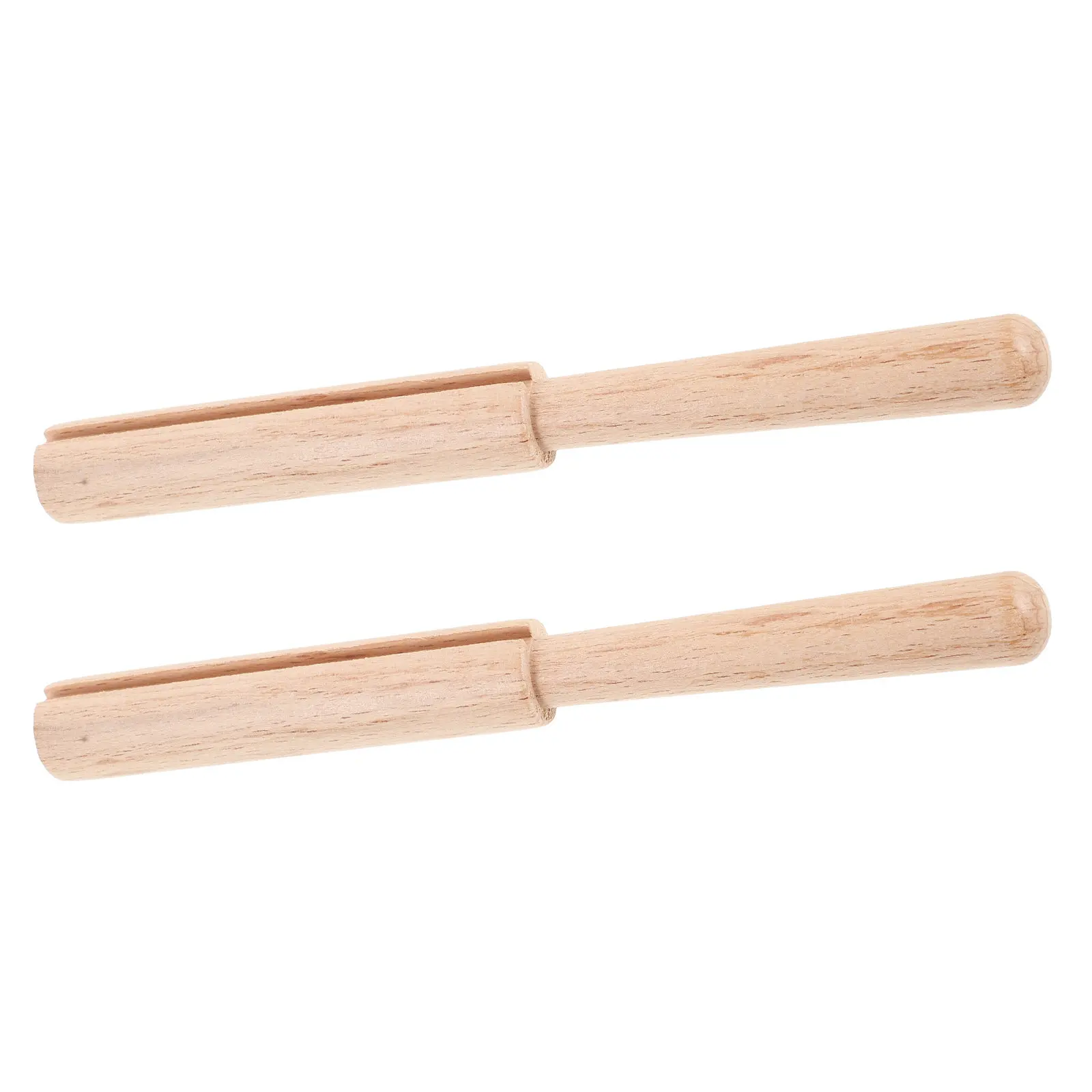 

2Pcs Wooden Thread Cutter Tool Precise Yarn Cutter for Sewing Embroidery Tapestry Rug Crochet Craft Supplies DIY Rug Making
