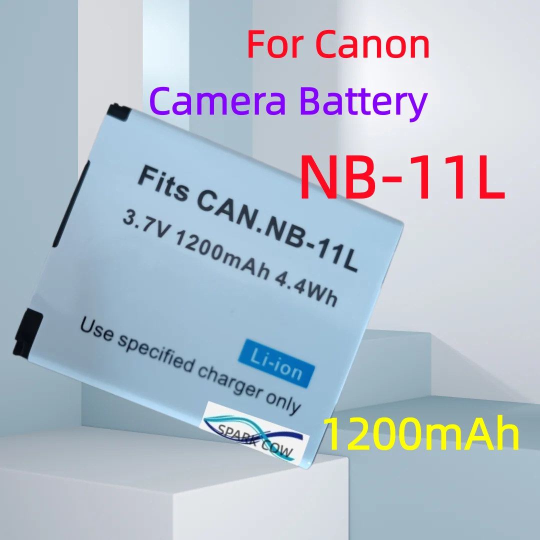 Bateria de Lítio 1200mAh NB-11L NB-11LH ou Carregador para Câmera Canon A2400 A2600 A3400 A3500 A4000 IS ELPH 320 340 350 HS IXUS 265