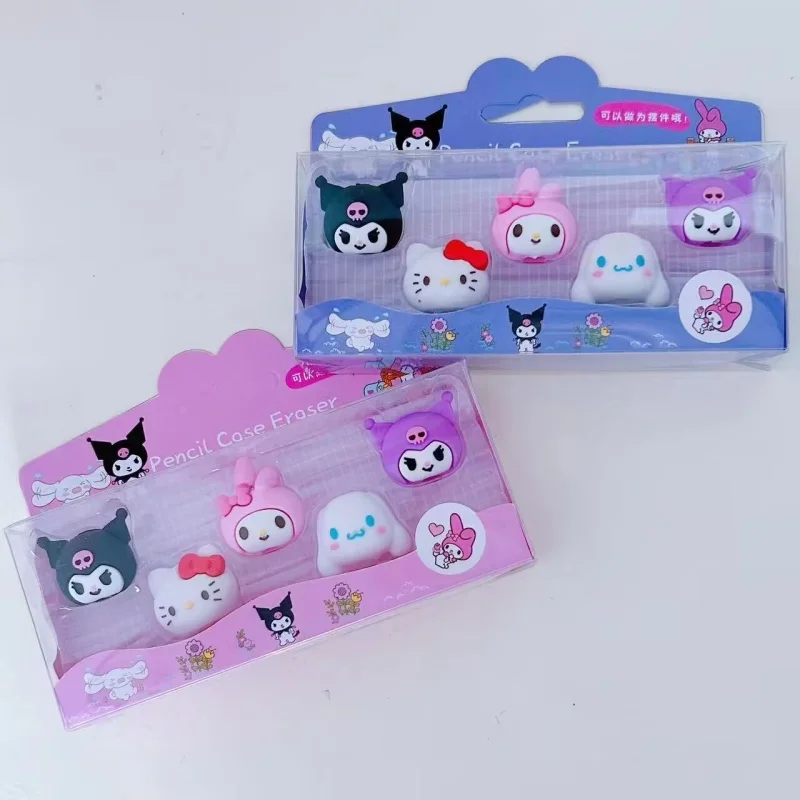 10-scatole-lotto-sanrio-kuromi-melody-cinnamoroll-kitty-gomma-da-cancellare-carino-scrittura-disegno-gomme-da-matita-in-gomma-cancelleria-regali-per-bambini
