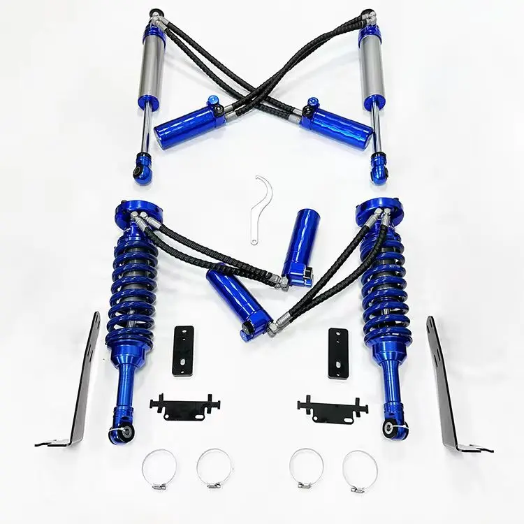 4x4 Off Road  s Hilux vigo  kun 26  double hose 3\'\' lift kit shock absorbers