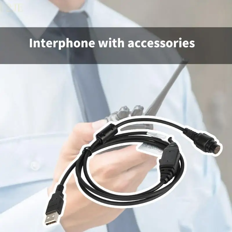 U2JE USB Частотная линия для MD785 MD655 MD652 MD658 MD656 MD780 MD785 Радиопрограммирование. Не требуется аккумулятор.