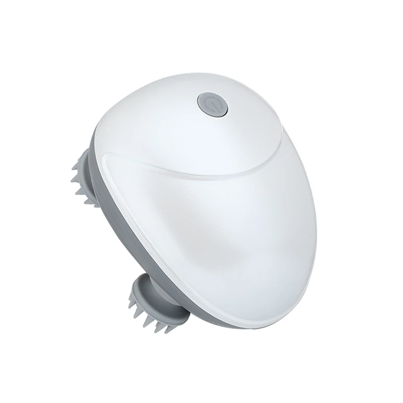 

Electric Head Scalp Massage, Health Care Relax Shoulder Neck Deep Tissue Body Heads for Shower and Relaxing/