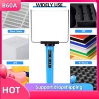 B60A Hot Wire Knife Foam Cutter Tool Set 4-In-1 Foam Cutter Electric Foam Cutting Tool With 4 Cutting Machine Pen, US Plug