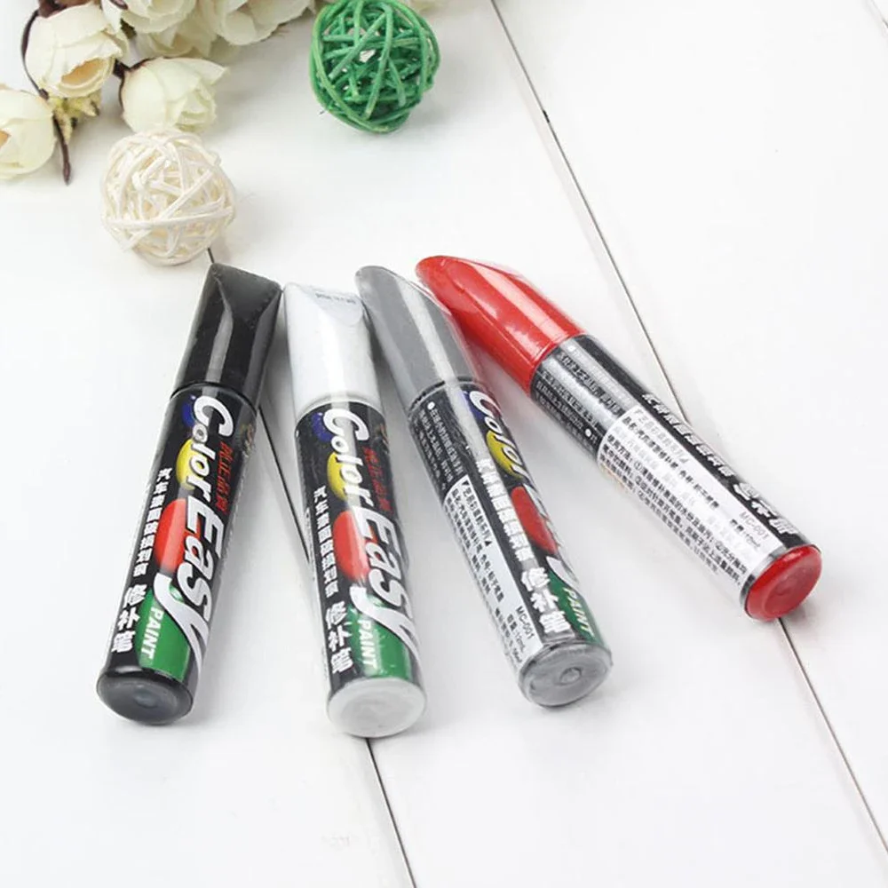 1PCS Autos Paint Styling Ing Pens Polishes Protective Foil Maintenance Repaire Tools Waterproof Scratch Remover Repair Pen Care