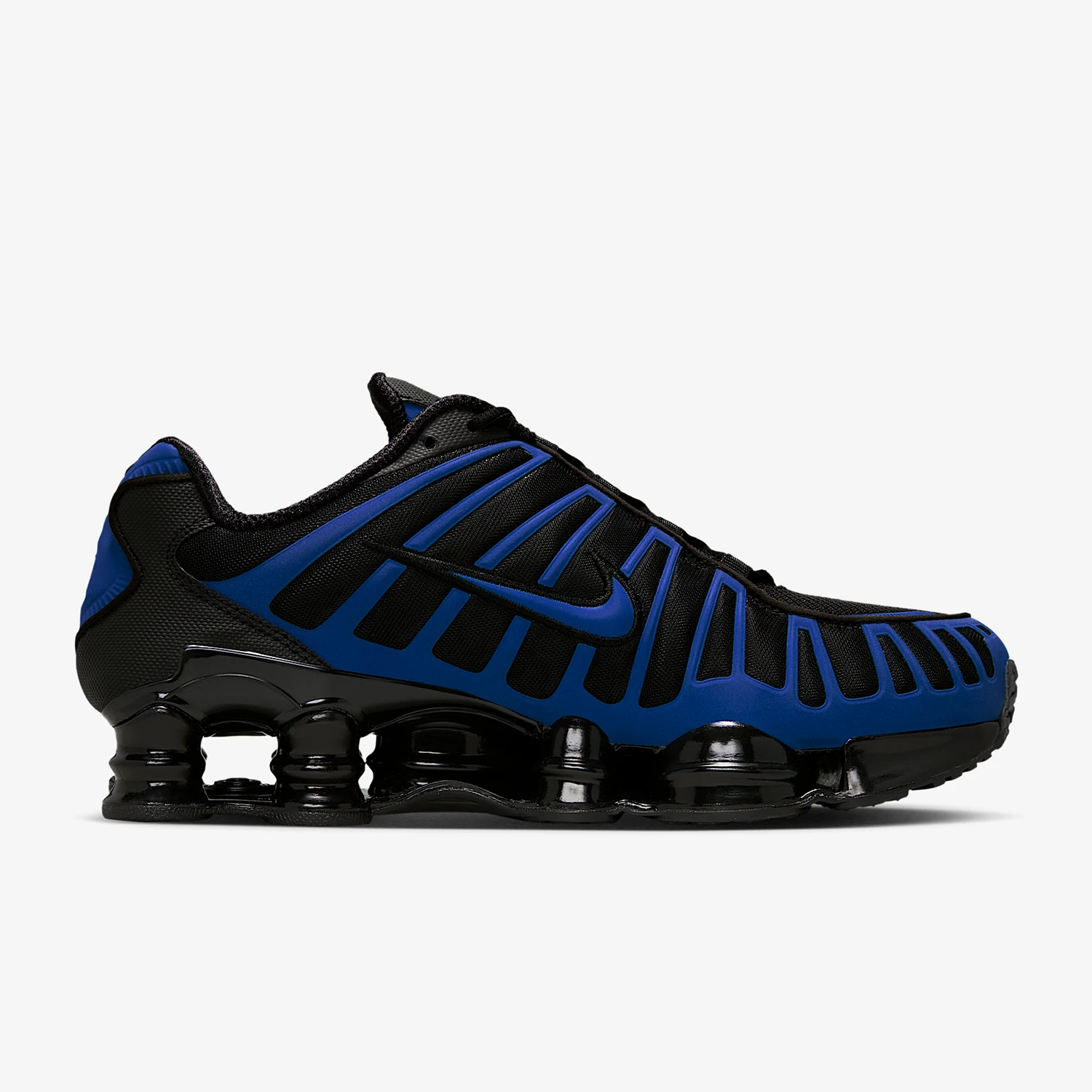 Nike Authentic Shox TL Men's Air Column Cushioned Sports Training Running Shoes IH1338-002 - view 4