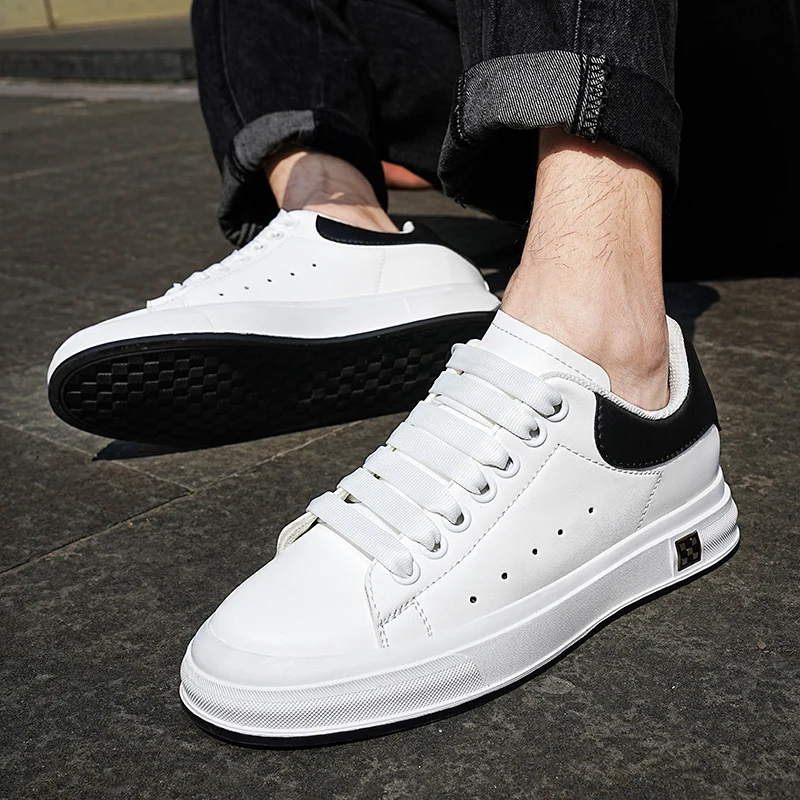 

2025 мужские и женские кроссовки, увеличивающая рост, роскошные туфли-лифты, невидимая спортивная обувь 6 см, мужская обувь выше света