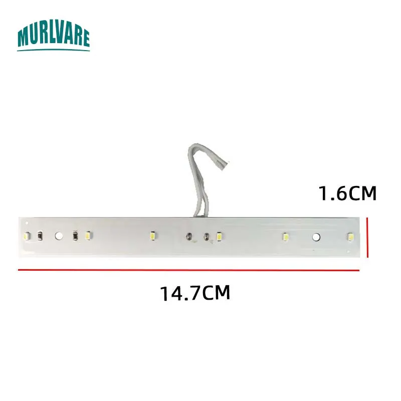 Accessori per la refrigerazione barra luminosa striscia luminosa a LED per frigorifero LG BCD-205DGQGR-Q21DGF