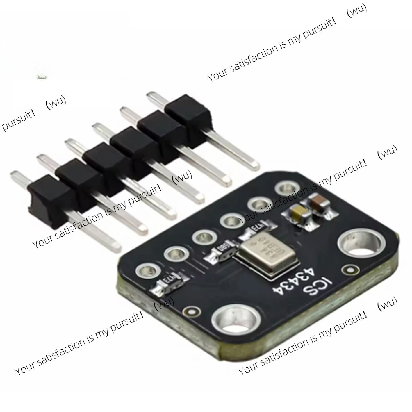 ICS-43434 I2S MEMS Microphone Module Breakout Low Cost, Low Pass Filter