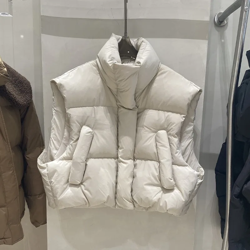 

Жилеты, толстые женские двубортные жилеты со стулом, зимние бархатные плюшевые двухслойные жилеты во французском стиле, уютные формальные подкладки в стиле ретро