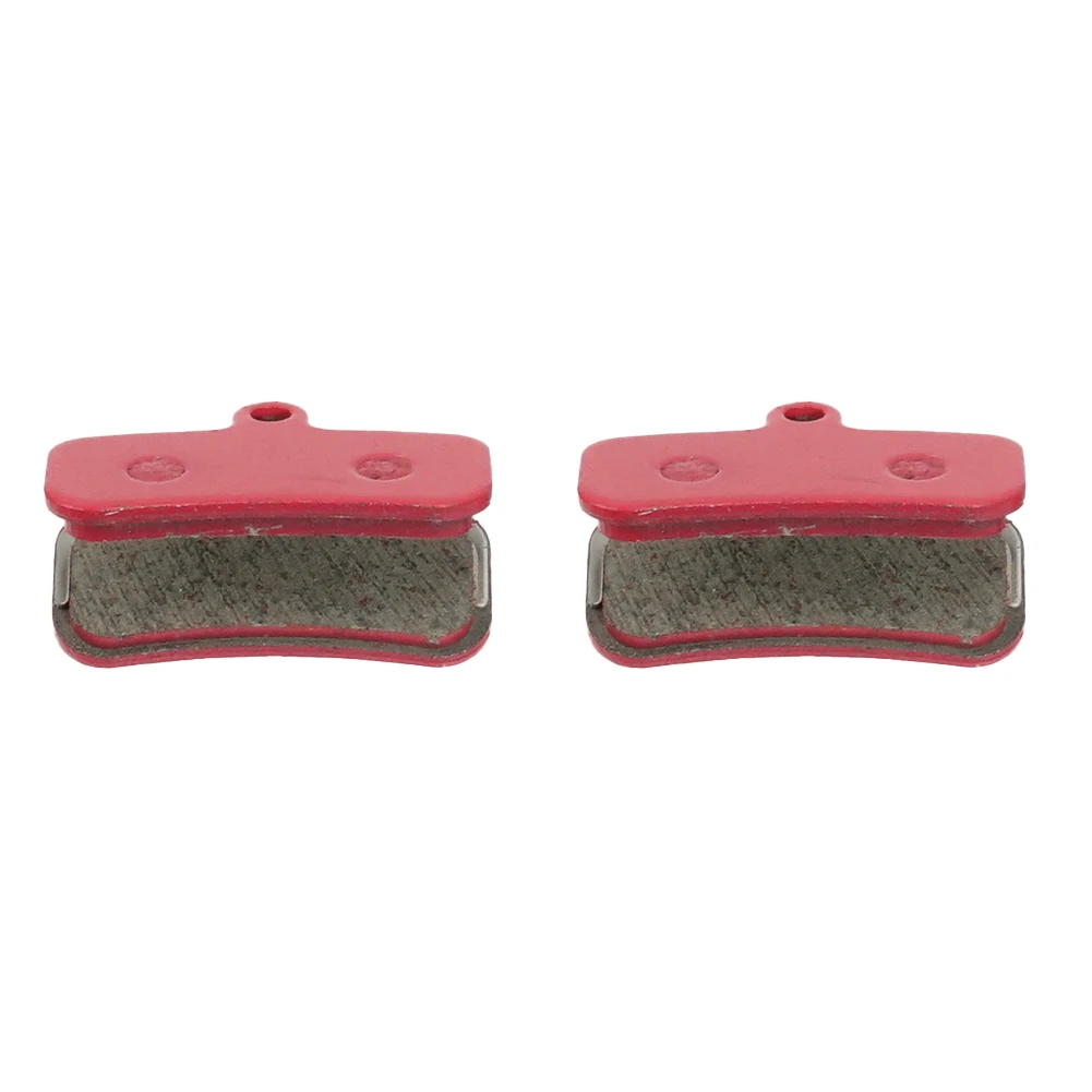 

For Saint Zee 640 Disc Brake Pad 25g 2Pair About 39.5*24mm Bicycle Ceramics D03S Disc M8120 M810 Nice Pratical