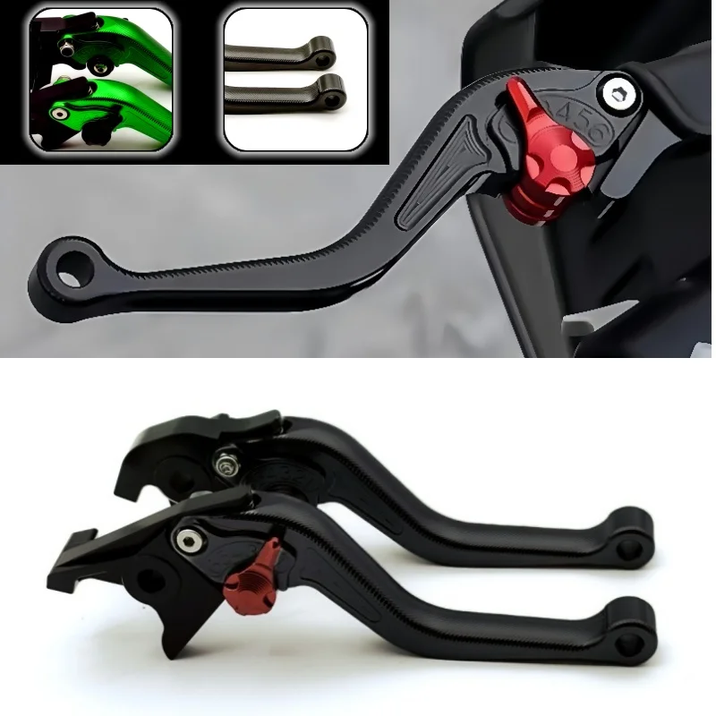 

Запчасти для мотоциклов для Honda CBR400R 2013-2016 CBR500R 2013-2018, рычаг сцепления, набор тормозных рычагов, 3D регулируемые рычаги ручки