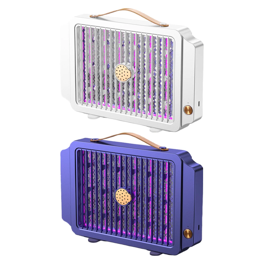 Устранитель насекомых Электрический настенный Аккумуляторный с зарядкой от USB, 1200 мАч