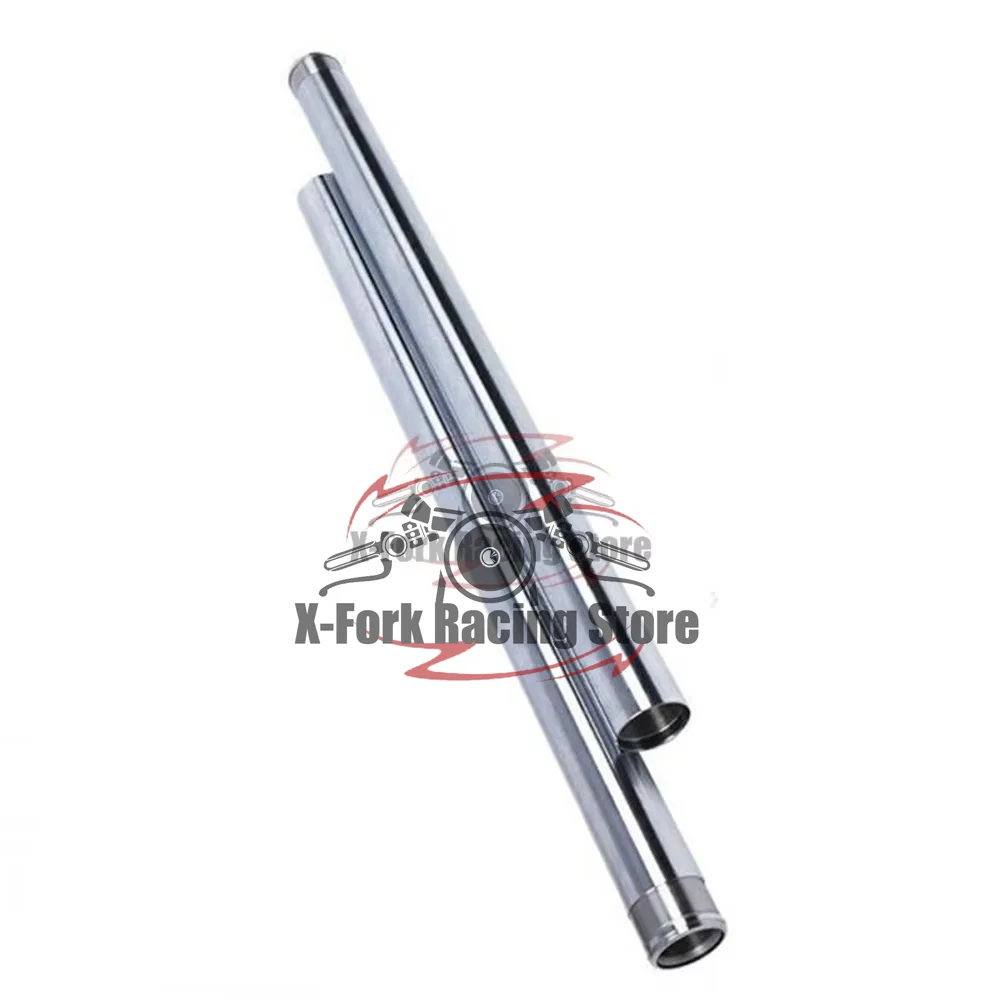 

Front Pipes Inner Fork Tubes For Yamaha XVS950 V-Star Tourer 2009-2017 XVS950A Midnight Star 2009-2012 41x610mm 3D8-23110-00-00