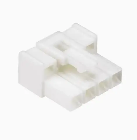 10pcs Connector VLP-04VN-1, 4-pin rubber shell, 6.2mm pitch, brand new original