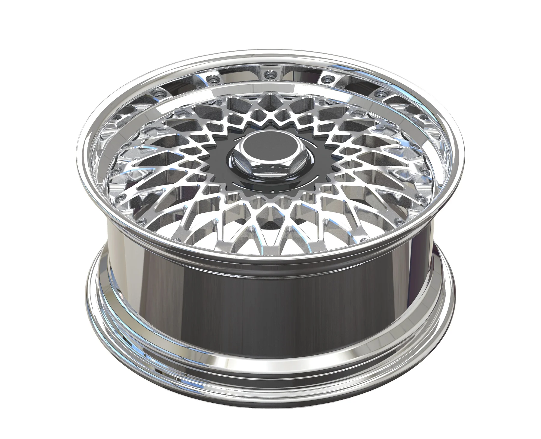 Passenger Car Wheel Rims Customize Hubs Aluminum Alloy 18/19/20/21/22 Inch