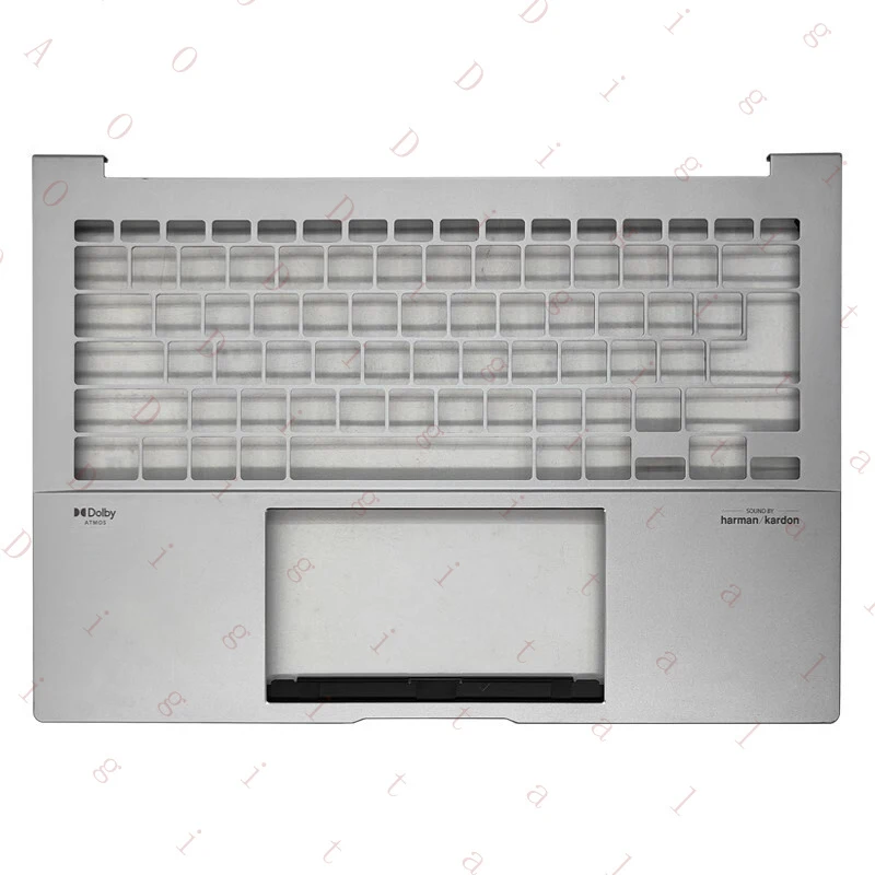 

MTG For ASUS Zenbook 14 UX3405 UX3405M UX3405MA Palmrest US Silver