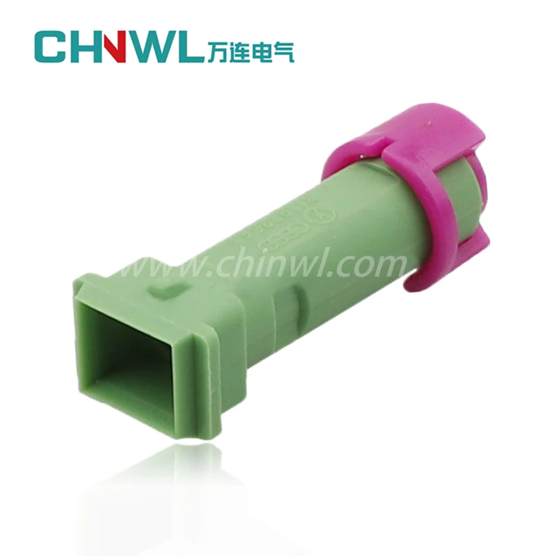 

50 Sets 1 Pin Automotive Connector 813972643
