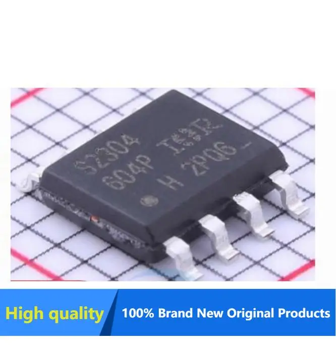 

15PCS New original IR2304S IRS2304S IRS2304STRPBF IRS2304STR SOP8 Original products, in stock, fast shipping.
