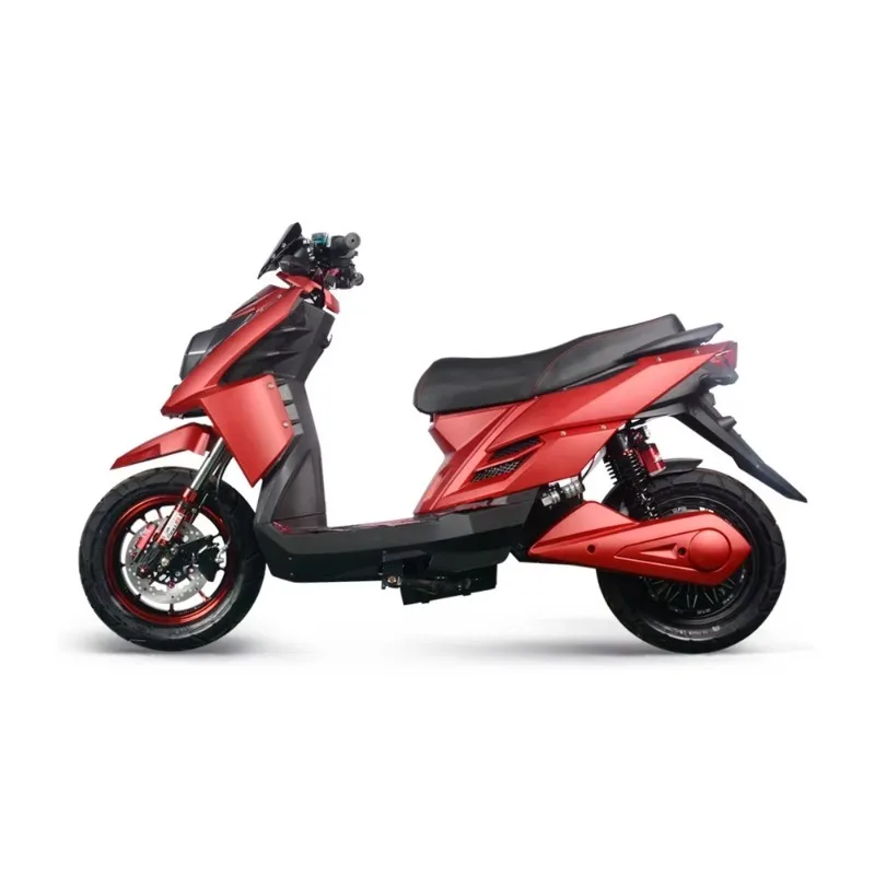 Zuimi High-end Hot Selling 1000W Electric Off-Road Touring Motorcycle 60V 72V Lithium Battery Electric Scooter & Bicycle Bike