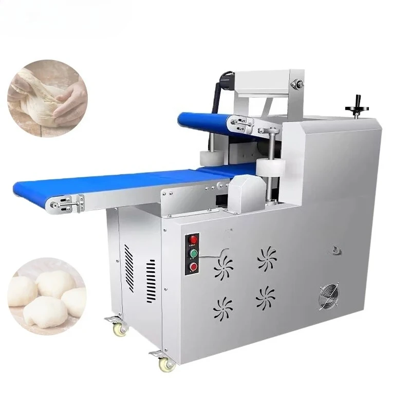 

Автоматическая электрическая машина для раскатки теста и приготовления лапши