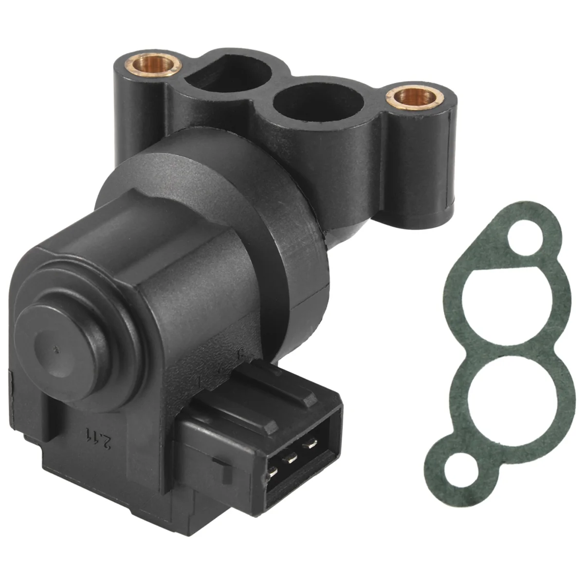 A22P_Valvola di controllo dell'aria al minimo 0280140575 13411247988   Per Bmw E34 E36 E46 318Ti 318I Z3 318Is 316I