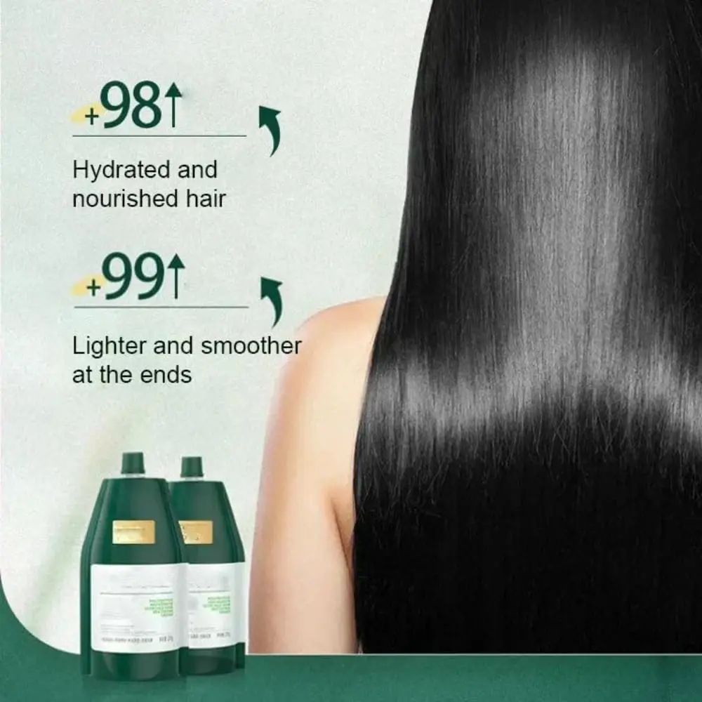 250ML Hot Hydrating Polypeptide Keratin Smoothing Deep Conditioning Hair Damage Repair Cream Hair Mask For Dry Damaged Hair