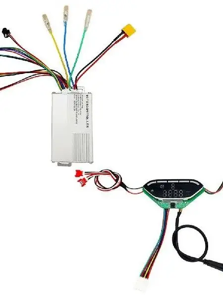 white-display-controller-kit-scooter-display-color-kit-bag-accessories-no-brand-registered-trademark-kh750293