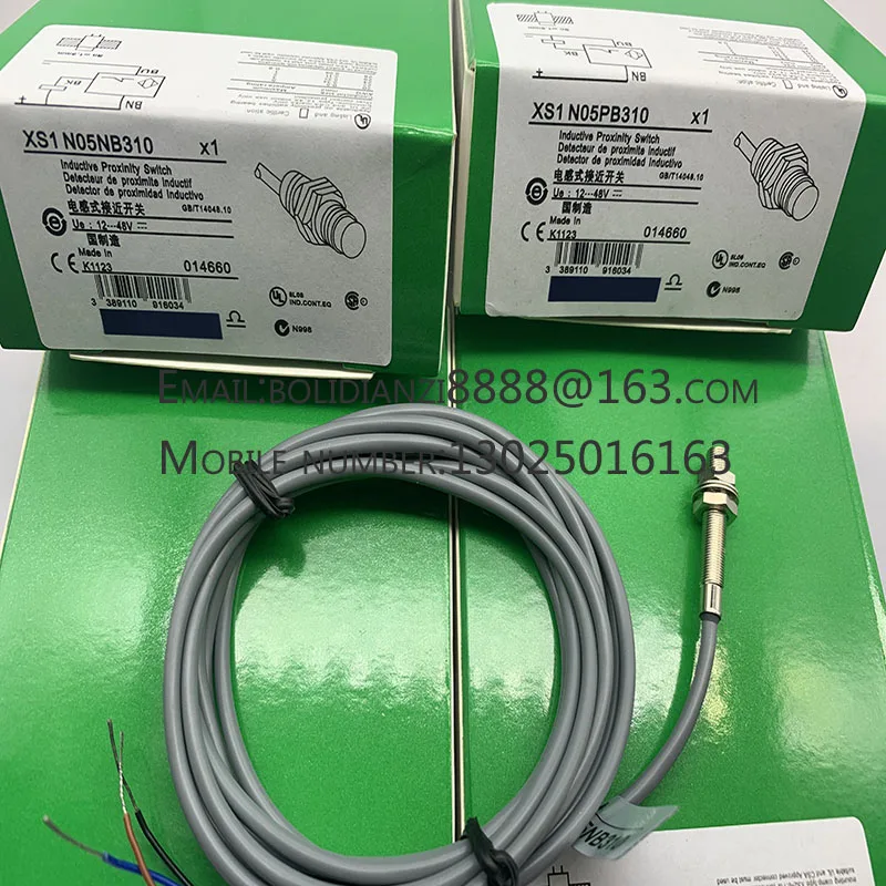 Neuer Näherungsschaltersensor XS1N05NB310L2 XS1N05PB310L2