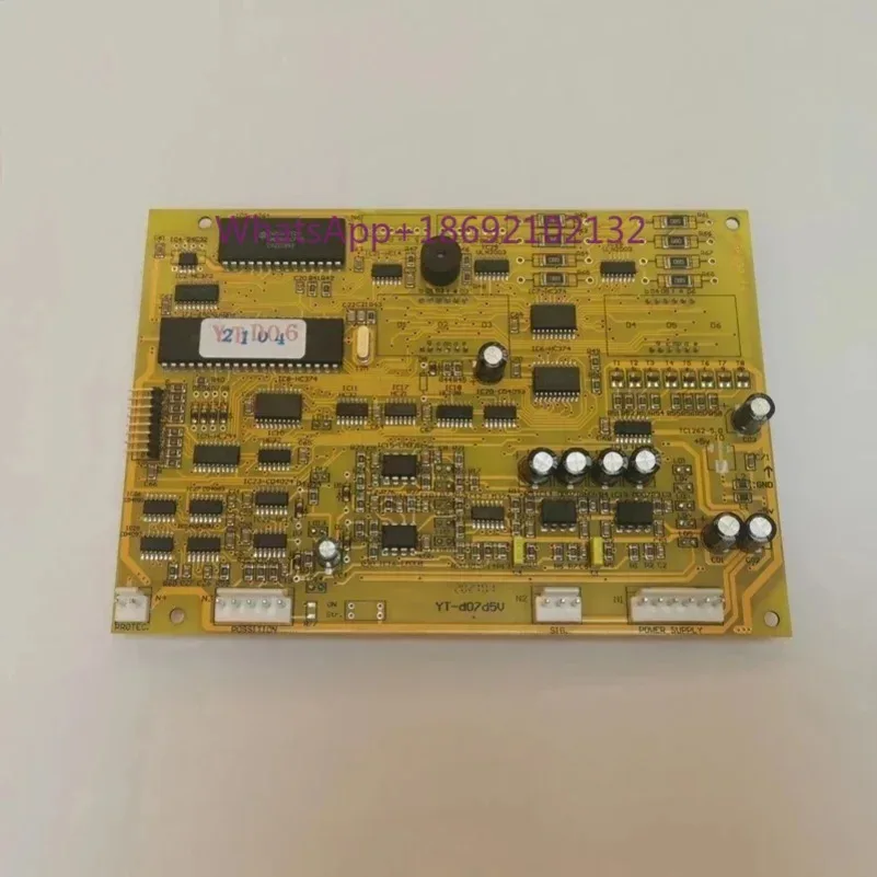 Main Board Accessories Main Board Poetry 96/99 Balancer Computer Card, Car Dynamic Tire Balancer Display Board