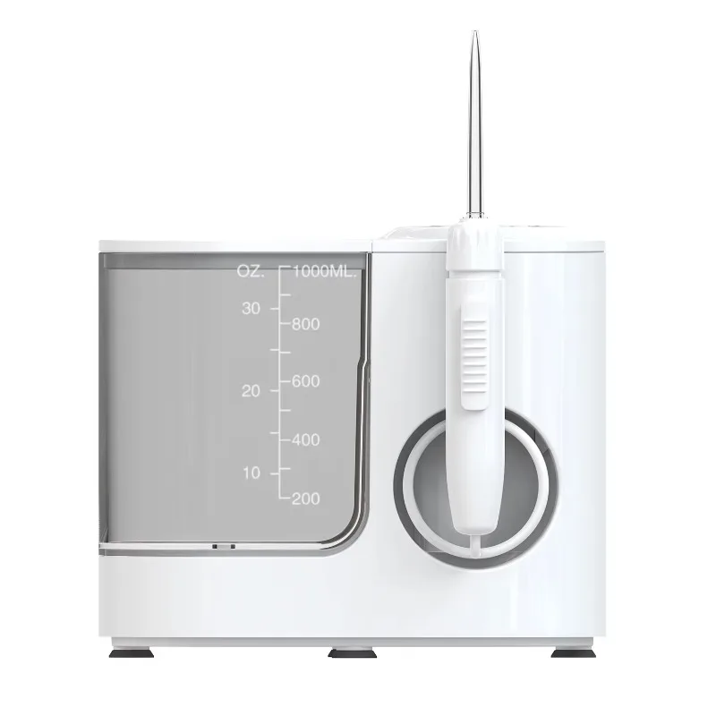 

1000Ml water oral washer desktop home custom electronic cordless smart home cord