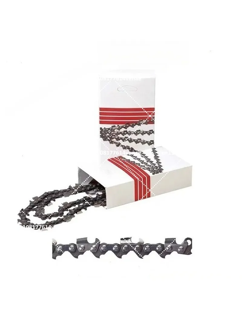 Super Quality Chain, 0.325 Pitch 18 Inches 72 Links, 20 Inches 76 Links for Chainsaw