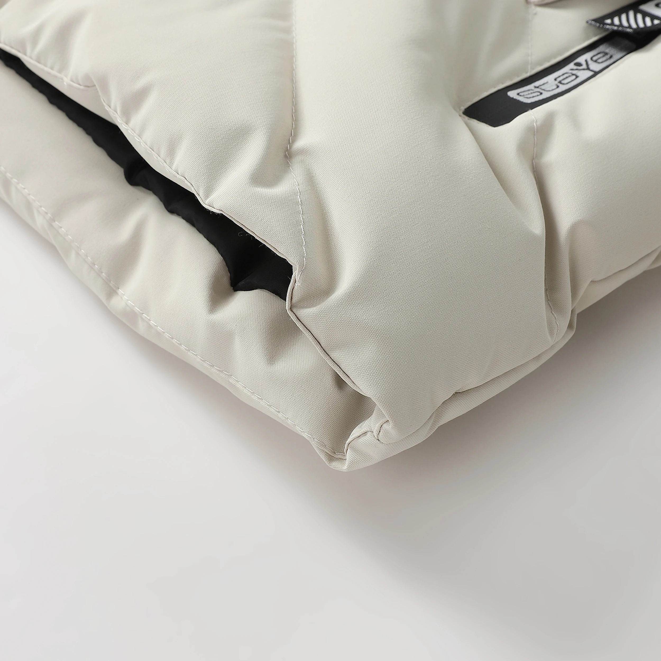 الرجال سترات الشتاء المألوف الخريف الرجال ملابس خارجية الشباب الكبار انفصال هود سترات دافئة جاكيت بلا إكمام الرجال حجم كبير #6