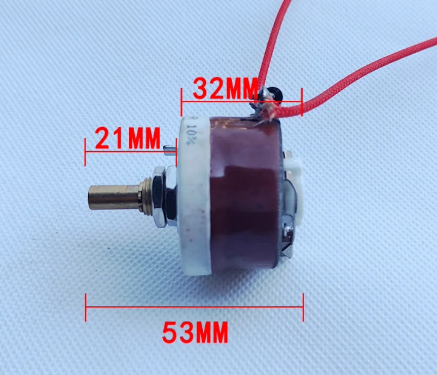 Chain type Duoshi furnace motor temperature control speed switch accessories HETT150/300/450
