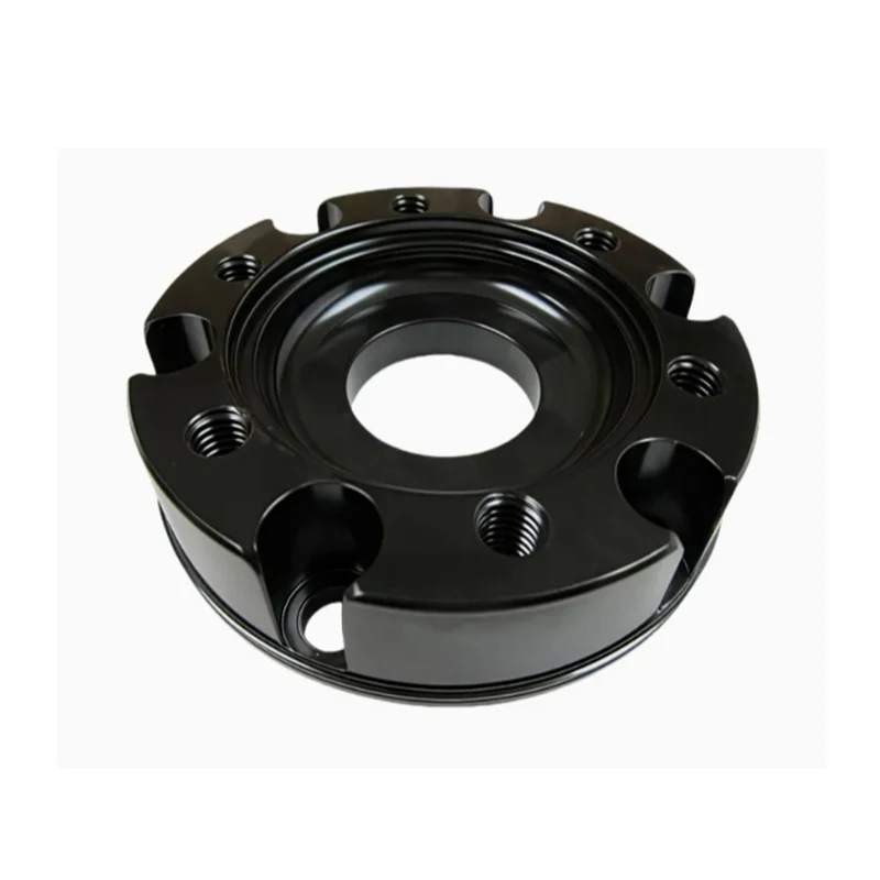 

Customized Aluminum Conversion Plate for Automotive CNC Machining Auto Spare Parts