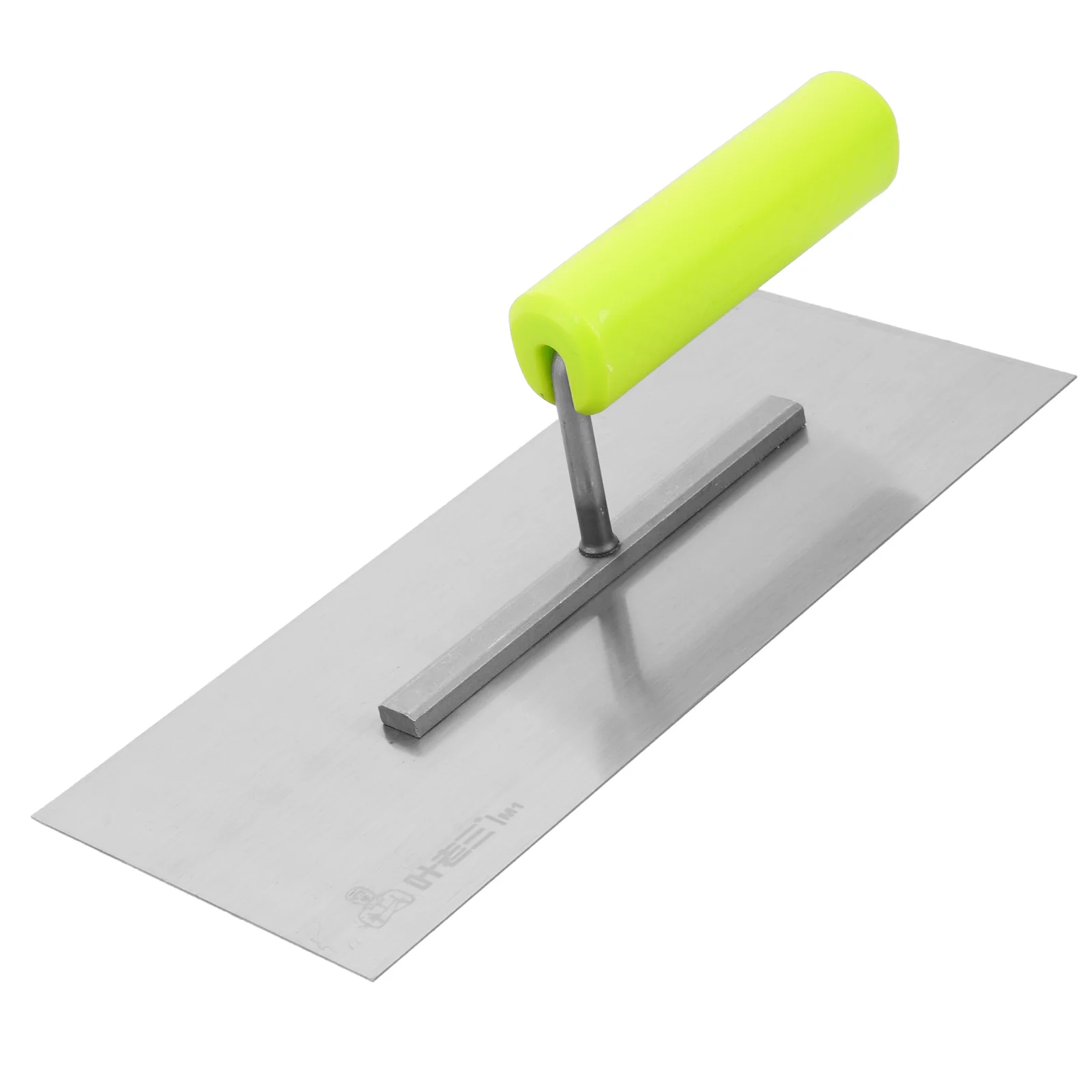 

Plasterboard Concrete Flat Pool Construction Tool Plasterer Trowel Finishing for Plastering Stainless Steel