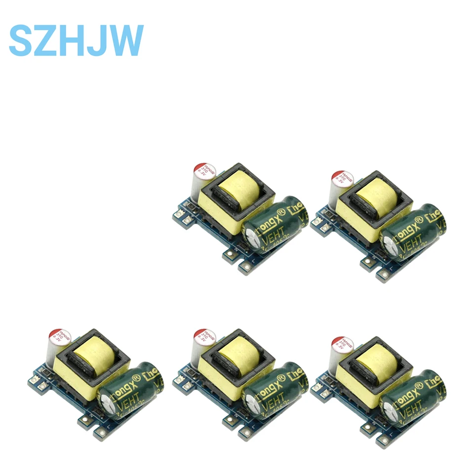 1-10 個の高精度 5V700MA (3.5W)/12V2A 絶縁型スイッチング電源/ACDC 降圧モジュール 220 から 5V