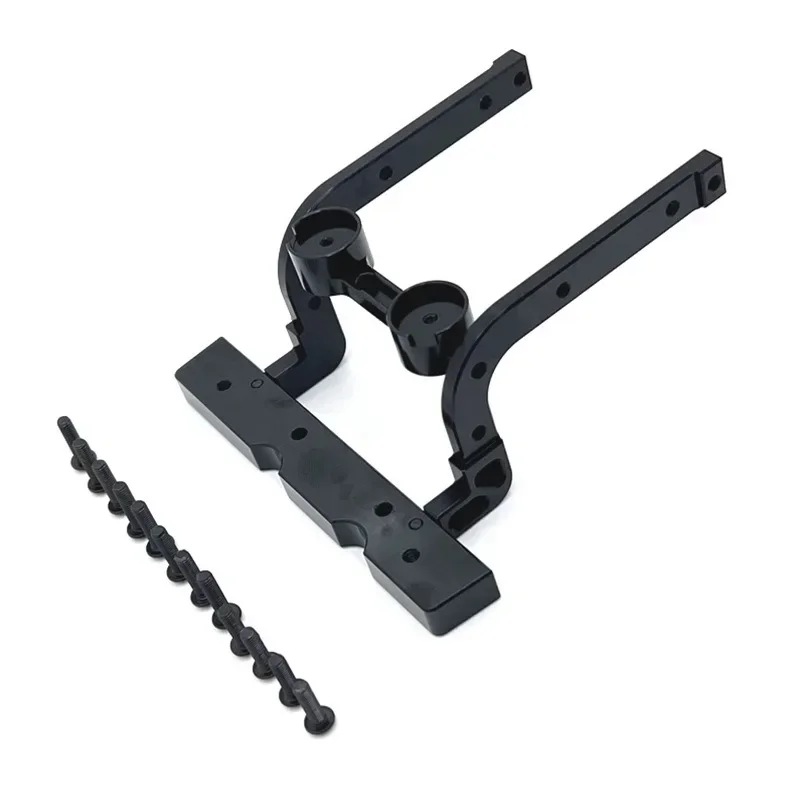 Front Collision Avoidance Parts for Hyper GO MJX H12Y H12+ OP Accessories Metal Upgrade Rc Model Crawler Car Truck Buggy