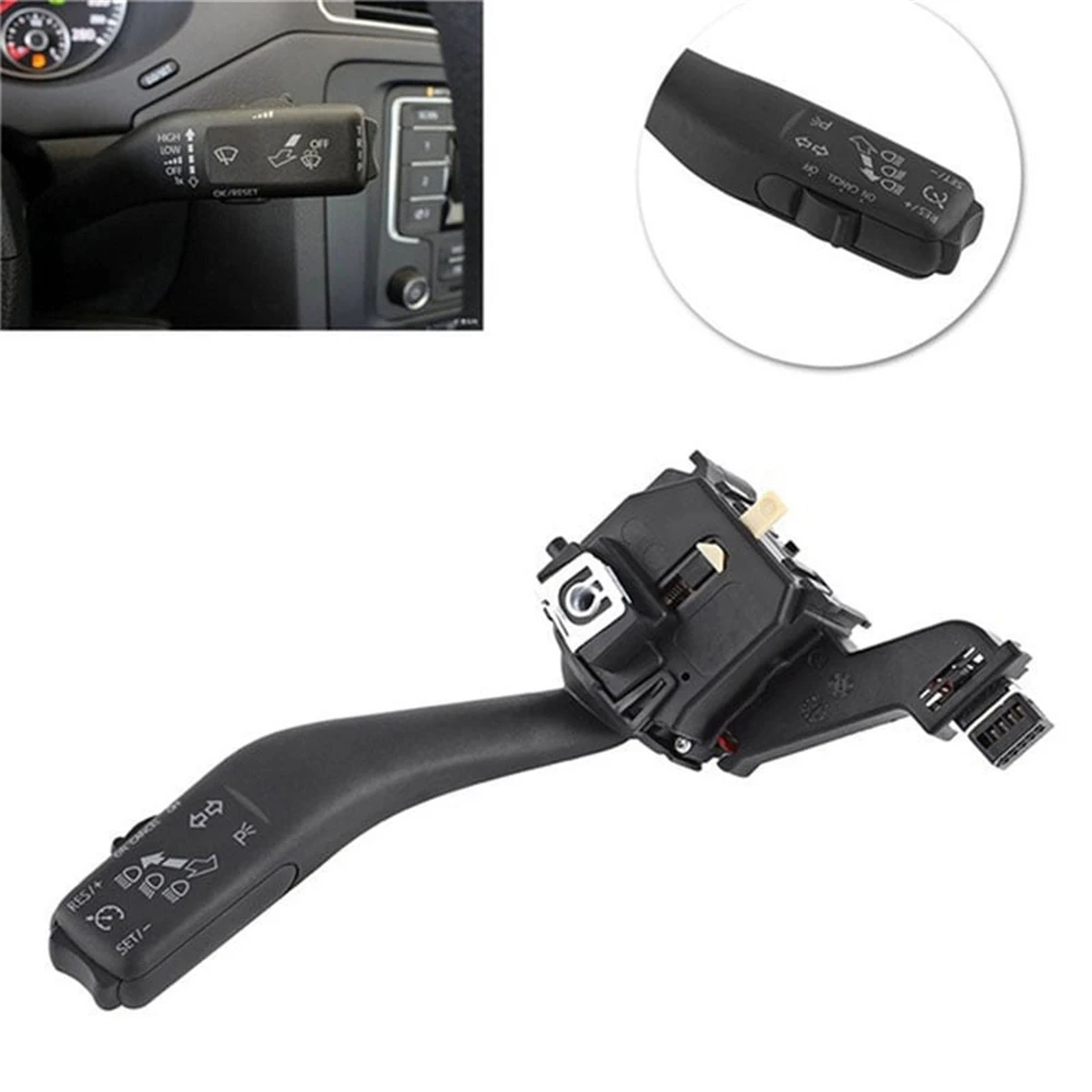 

1K0953513G Cruise Control Turn Signal Switch For Touran For Audi A3/S3 2004-2007 for Skoda Octavia 2004-12 Auto Parts Accessory
