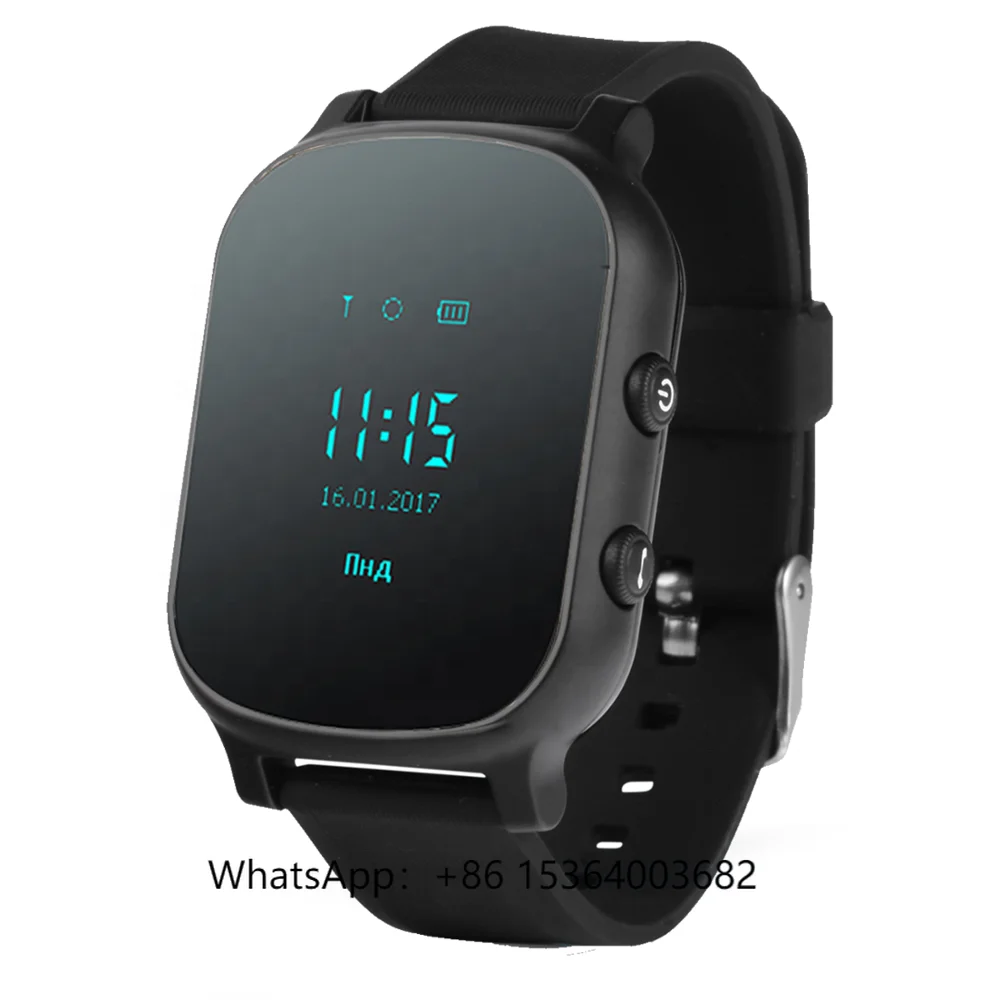 

TJXLHigh-End Elderly GPS Watch T58 Wonlex GW700 Talkie and Walkie Android Gps tracker