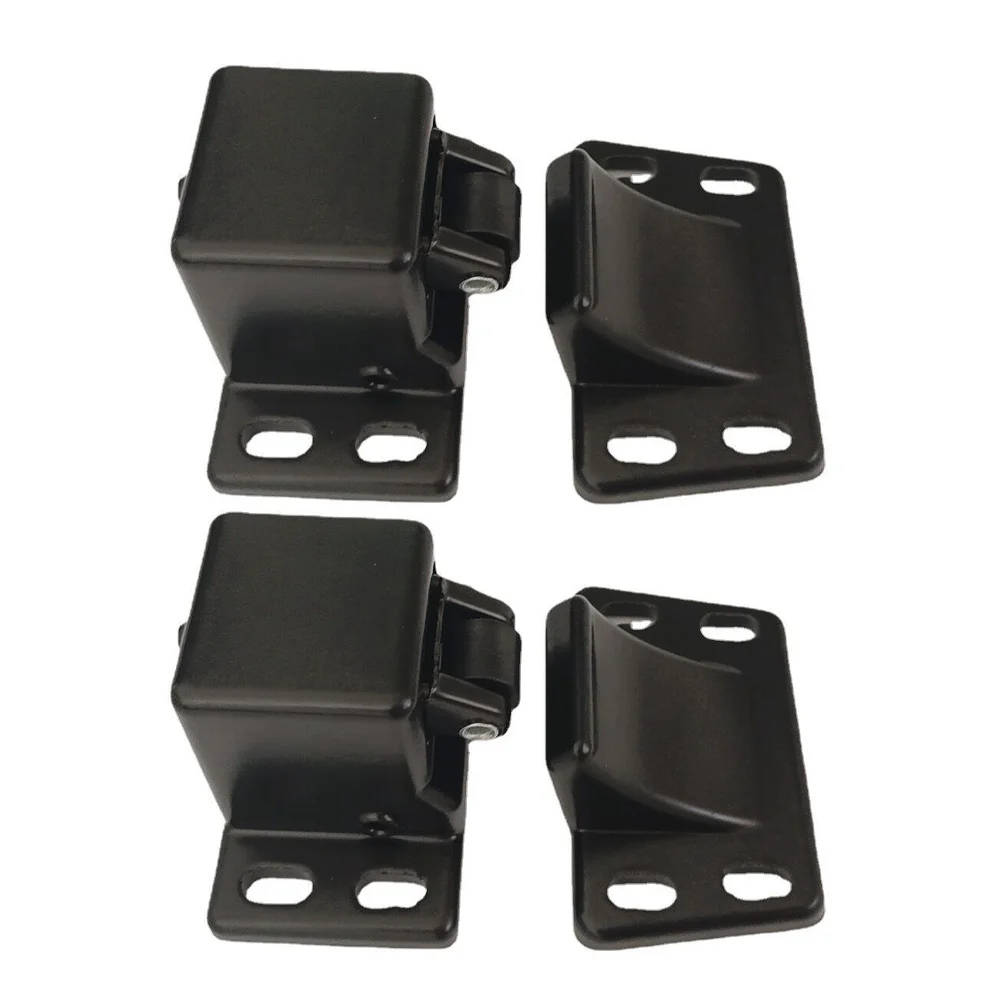 

1Set Pressure Lock Aluminum Alloy High Temperature Resistant Door Latch Lock for Rv Trailer Camper Motorhome Door Security