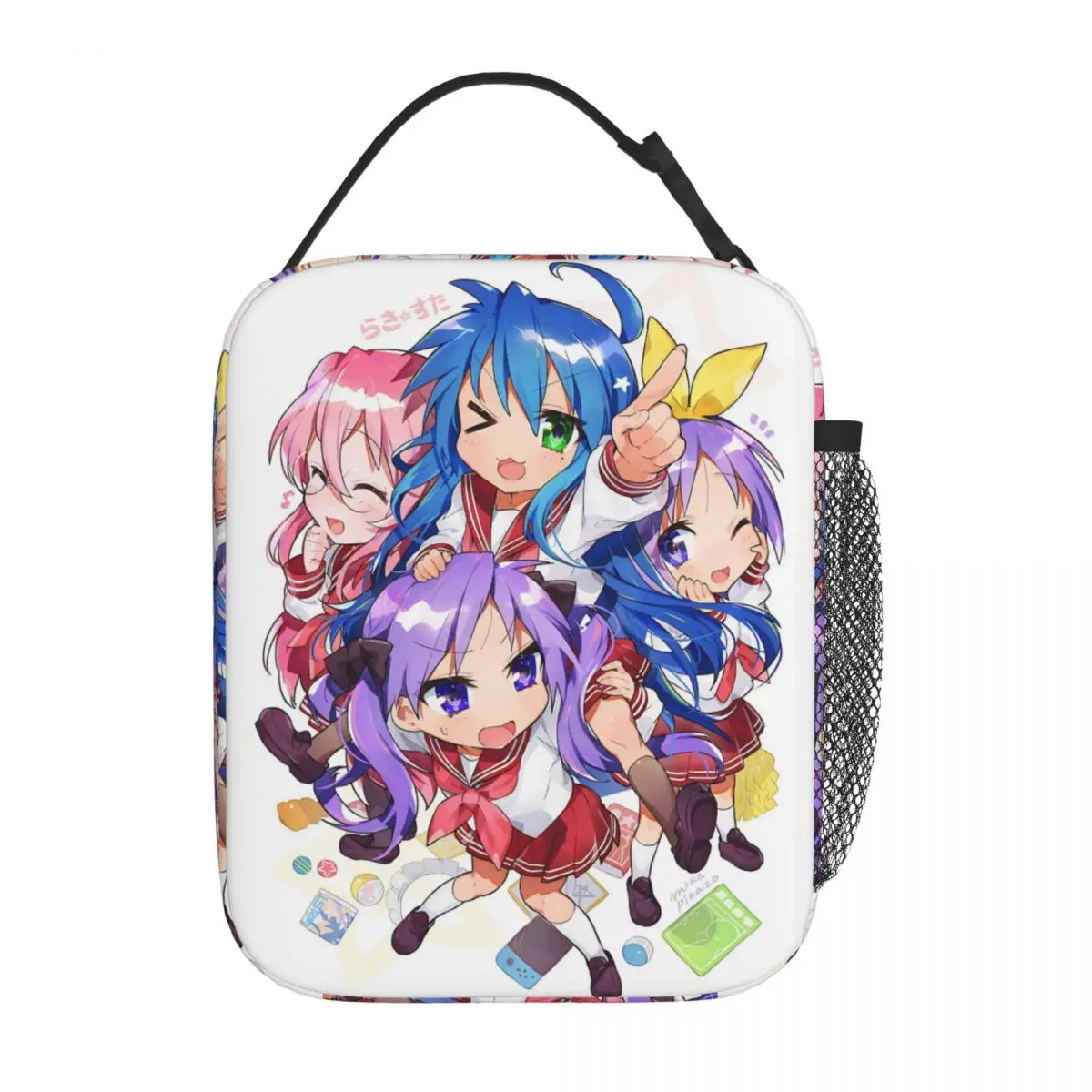 mika-pikazo-lucky-star-hd-lancheira-isolada-bolsa-termica-reutilizavel-recipiente-de-almoco-a-prova-de-vazamentos-lancheira-bolsa-de-comida