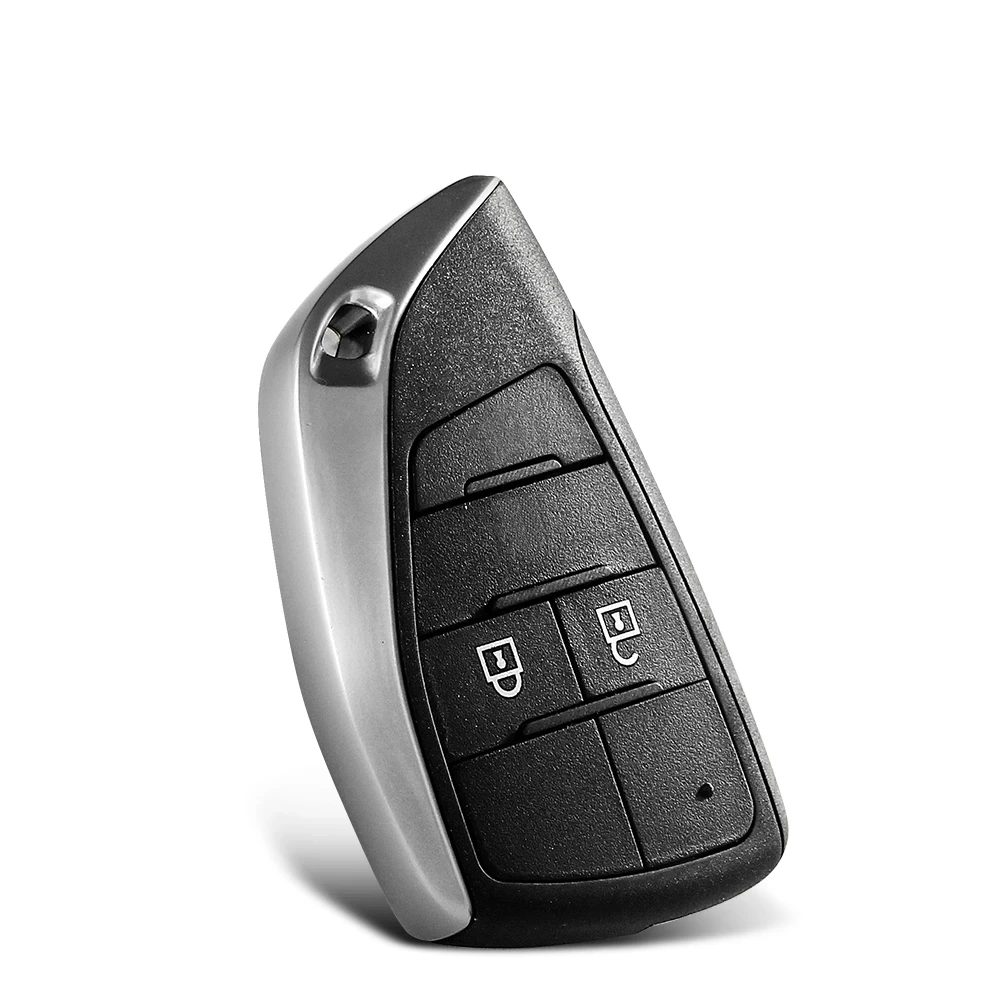 

KEYECU Modified Flip Remote Control Key Shell Cover With 2 3 4 5 Buttons for Chevrolet Lova Sail Aveo Cruze Malibu for Holden