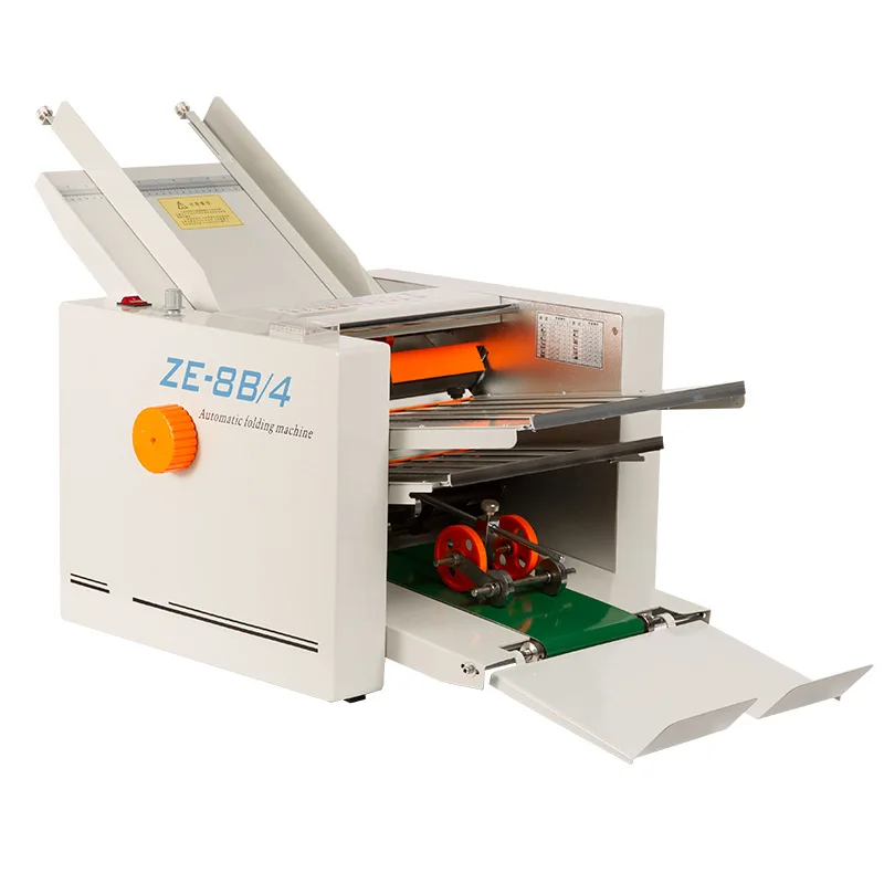 Automatic origami machine Fully automatic folding machine