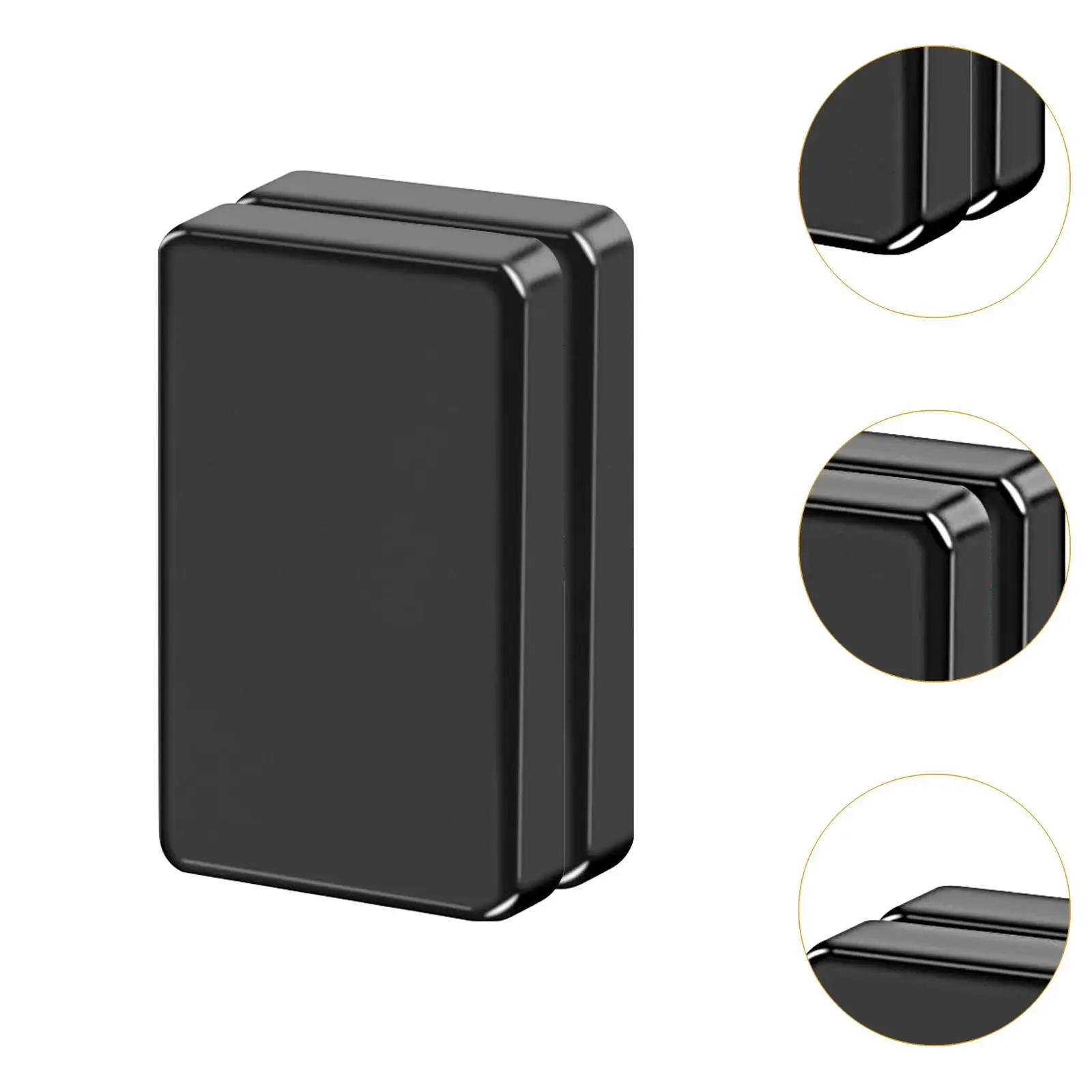 Outdoor Curtain Weights Drapery Weights Holder Premium Fastener Liner Clips for Tablecloth Shower Curtain Flag view 5