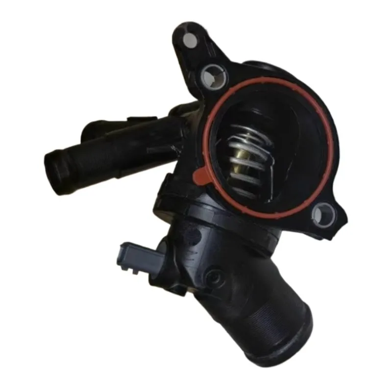 110619413R Conjunto de Termostato Original, Carcasa de la Base del Termostato para Renault Captur 1.2T 2015 2016 2017 2018 11 06 194 13R