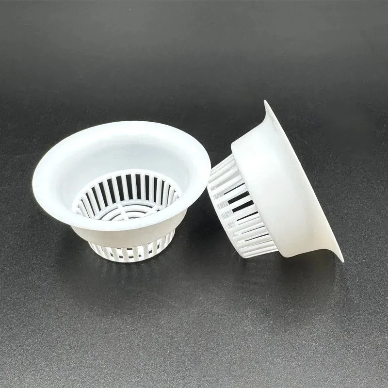 30/60/100 قطعة فلتر البلغم القابل للتصرف للأسنان أبيض أزرق قصير من البلاستيك فلتر البلغم ملحقات كرسي الأسنان أدوات العيادة